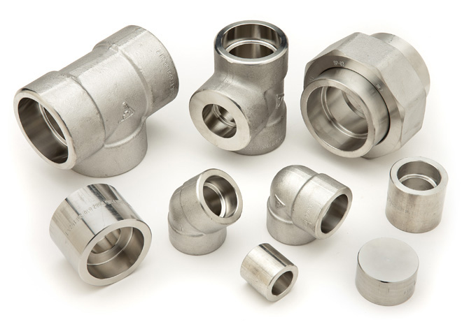 ASME B16.11 - Forged Fittings, Socket-Welding and Threaded