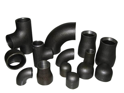 ASME B16.9 Carbon Steel Butt Weld Pipe Fittings