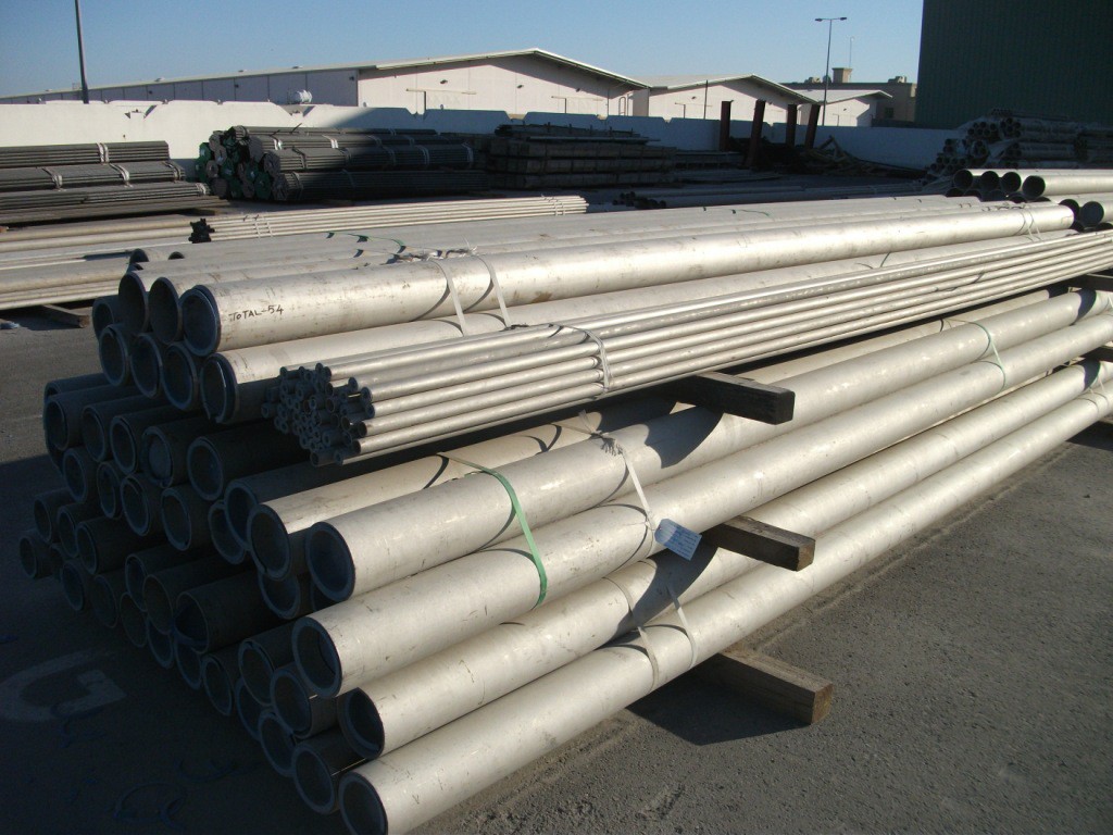 ASME SA335 P12 Seamless Ferritic Alloy-Steel Pipe for High-Temperature Service