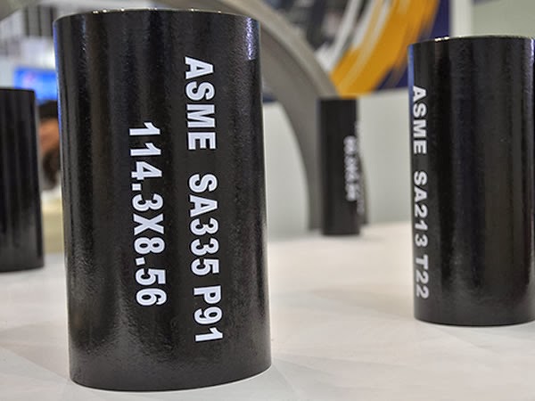 ASME SA335 P91 Alloy steel pipe