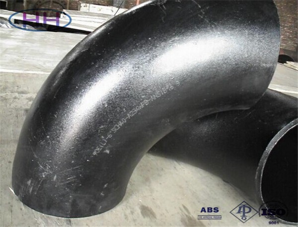 ASTM A234 WPC Carbon Steel Elbow