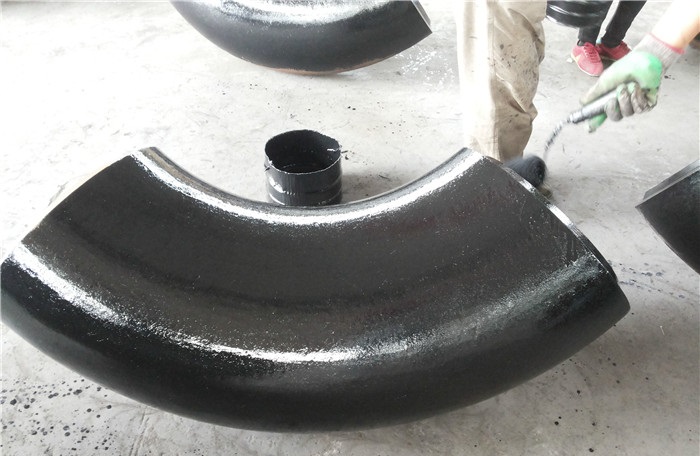 ASTM A234 WPL6 Alloy Steel 45 Deg Elbow