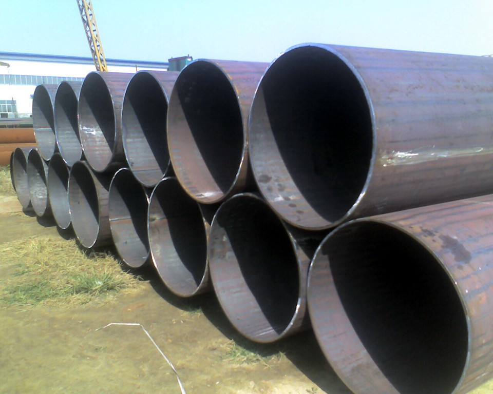 ASTM A671 CC65 Electric-Fusion-Welded Steel Pipe for Atmospheric and Lower Temperatures