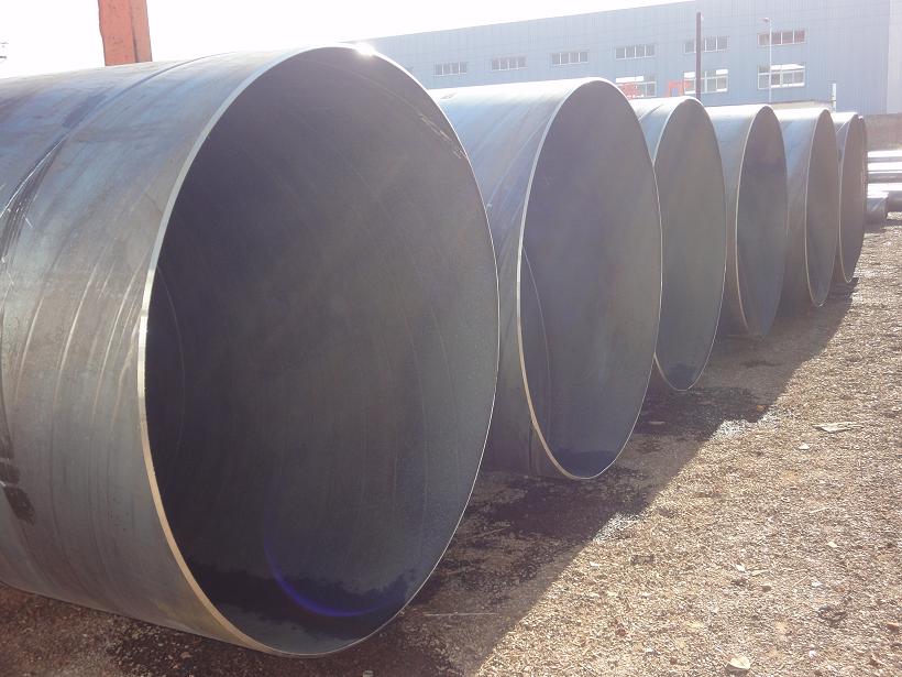 ASTM A671 CC70 Electric-Fusion-Welded Steel Pipe for Atmospheric and Lower Temperatures