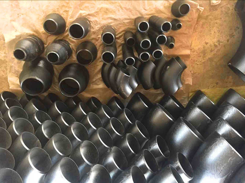 ASTM A860 WPHY65 Butt Weld Elbows And Reducers