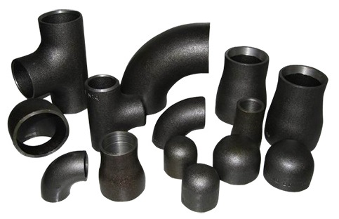 ASTM A105 Carbon Steel Butt Weld Pipe Fittings