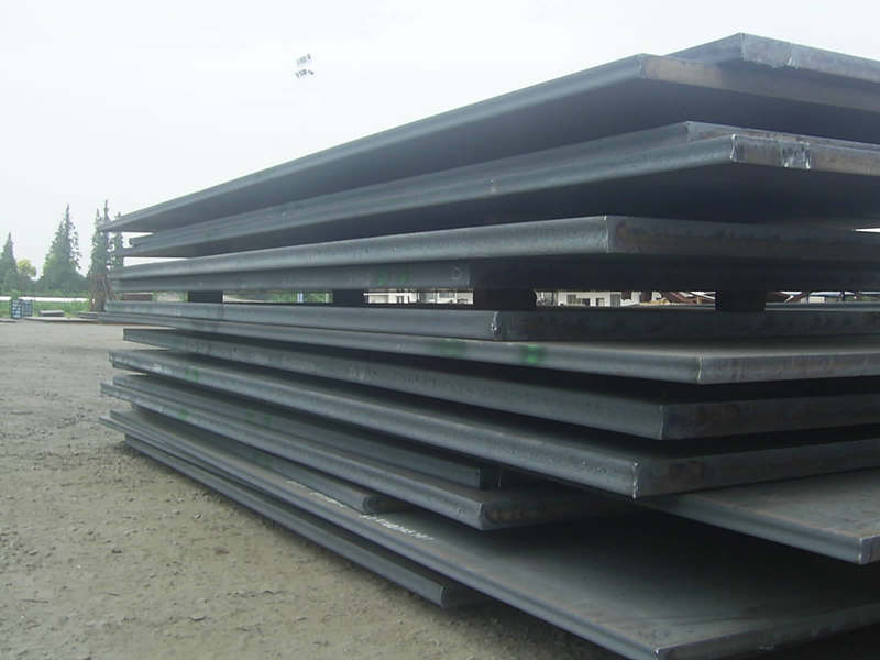 GB Q235 ordinary structural carbon steel for flange