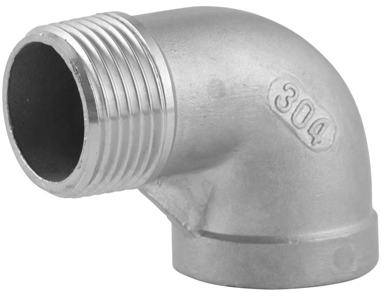 Stainless Steel 304 Street Elbow