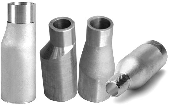 Alloy Steel Socket Weld and Threaded Swaged Nipple