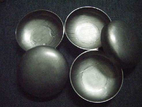 carbon steel pipe cap