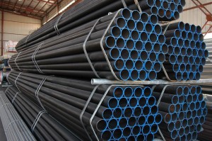 Seamless carbon steel pipes