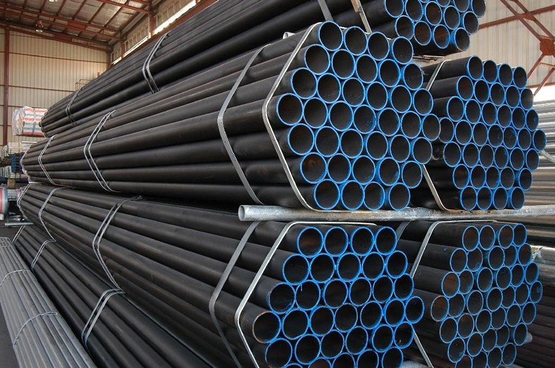 Seamless Pipe: Standard and Line Steel Pipe Products