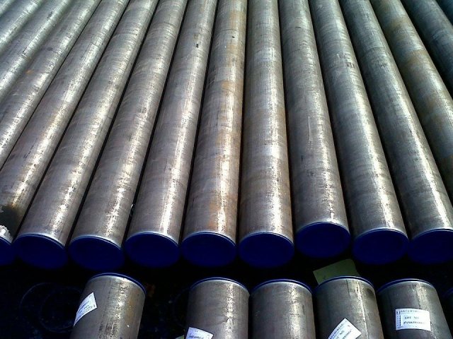 Brazil starts antidumping probe on imports of Chinese seamless steel pipes