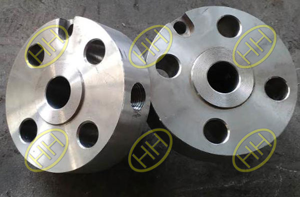 ASTM A182 F304 Weldind Neck Orifice Flange Finished In Haihao Flange Factory
