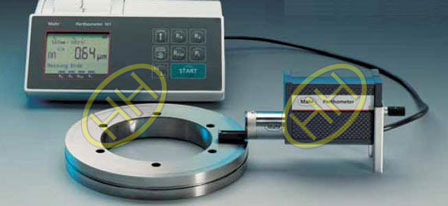 Flange Roughness Testing Equipment