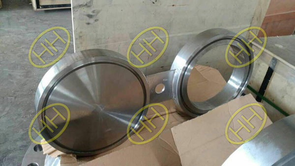 Spectacle Blind Flange In Haihao Group