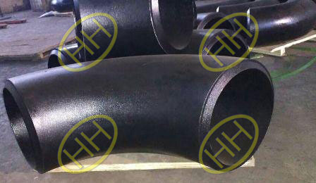 IBR CERTIFICATE APPROVED ELBOW IN HEBEI HAIHAO GROUP