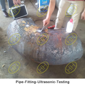 Pipe Fitting Ultrasonic Testing