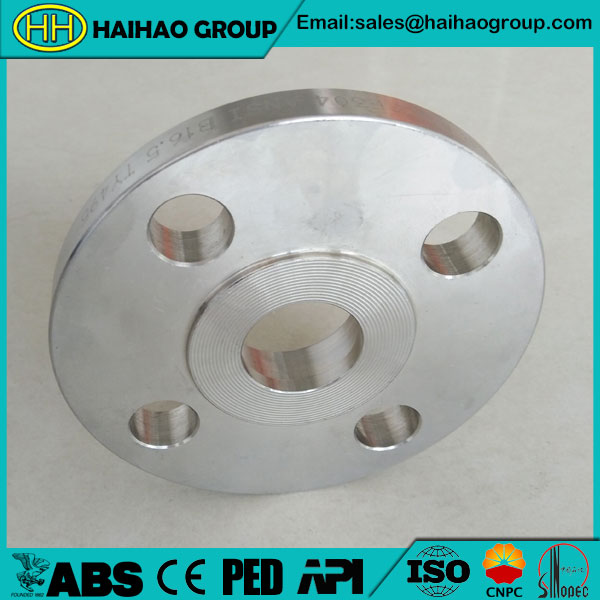 ANSI/ASME B16.5 Class 1500 ASTM A350 LF2 3INCH Socket Weld Flange