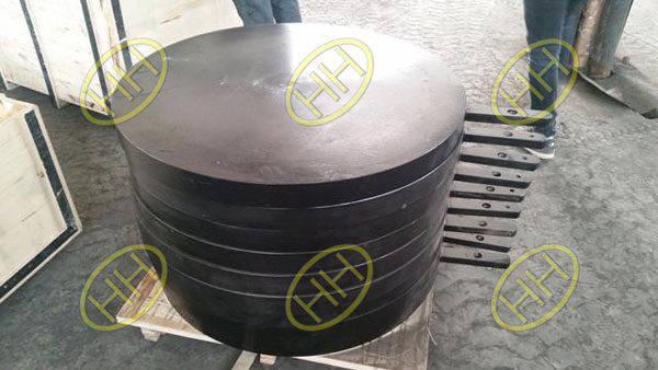 Spade Spectacle Blind Flanges In Haihao Group