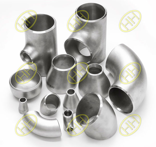 Stainless Steel Butt Welding Pipe Fittings