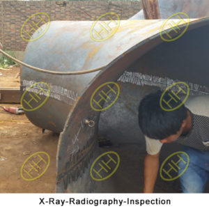 X-Ray Radiography Inspection