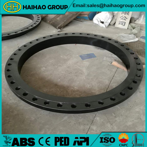 ANSI B16.47 SER.A Class 400 ASTM A105 26" Weld Neck Flange