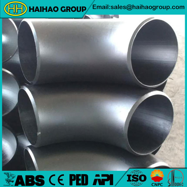 10INCH ASME/ANSI B16.9 Carbon Steel XS 90 Degree Elbow