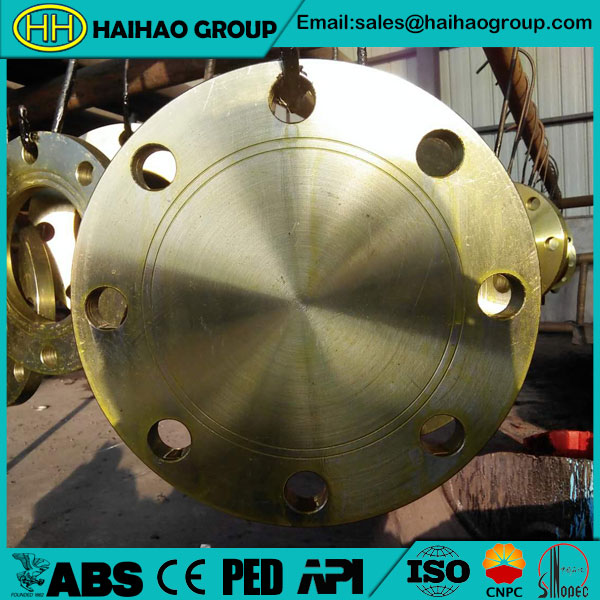 JIS B2220 Blind Flange In Haihao Group