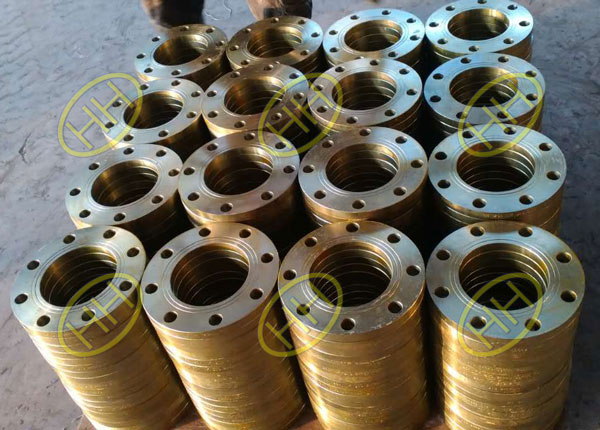 JIS B2220 Flanges Products In Haihao Group