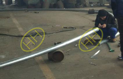 50D Radius Pipe Bend In Haihao Group