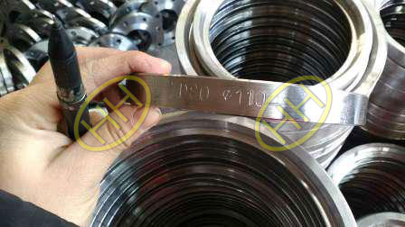 Customized Flange Collars In Haihao Warehouse