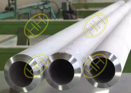 Butt welding stainless steel tubes manufactured in China and Taiwan