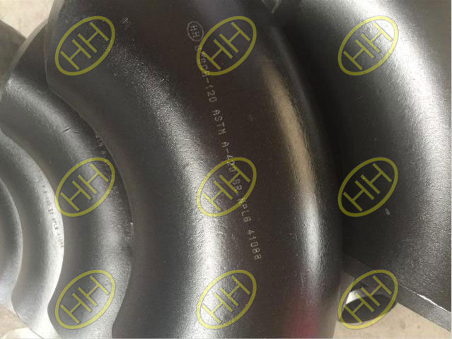 ASTM A420 WPL6 Pipe Fittings In Haihao