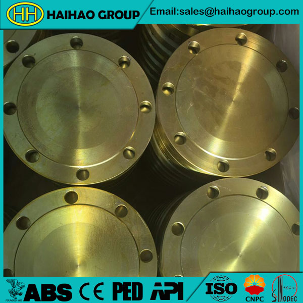 JIS B2220 10K Blind Flanges in Haihao Group