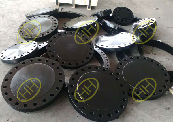 ASTM A350 LF2 Blind Flanges In Haihao Group