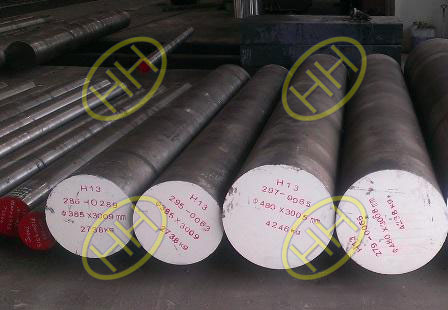 ASTM A350 LF2 Flange Raw Material Steel Bars