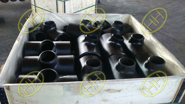 ASTM A234 WP22 pipe fittings in Haihao Group 