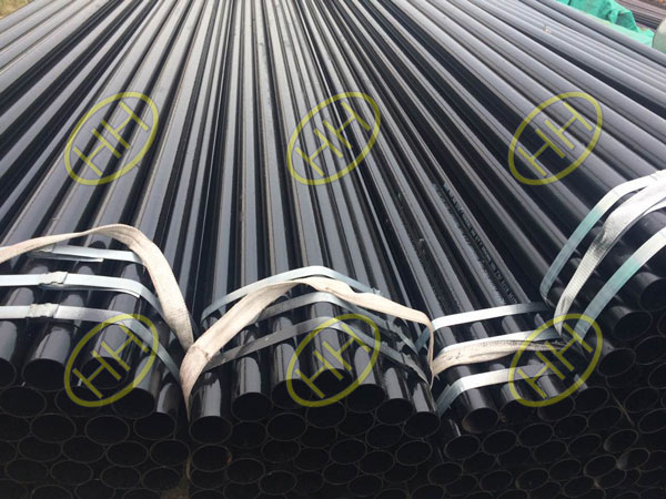 Seamless Steel Pipes