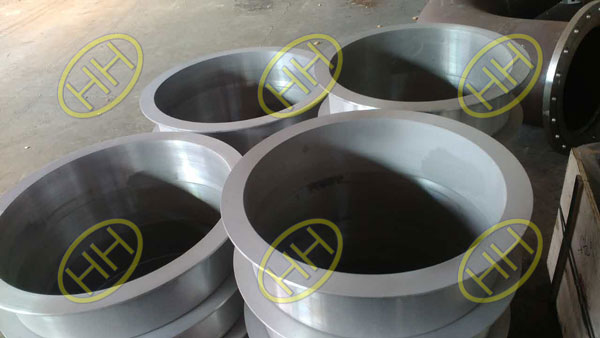 How to use ASTM A403 WP321H steel pipe fitting?