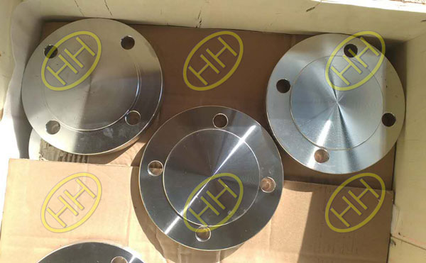Stainless Steel Flanges In Haihao Group