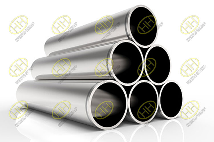 Stainless steel pipes in Haihao Group