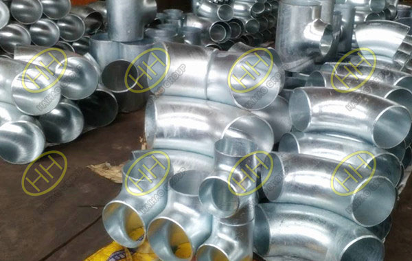 Post-Zinc Plating Treatment of Steel Piping Products | ASTM A234 butt weld pipe fittings,A182 forged pipe fittings,B16.5 weld neck flange,API 5L seamless pipes