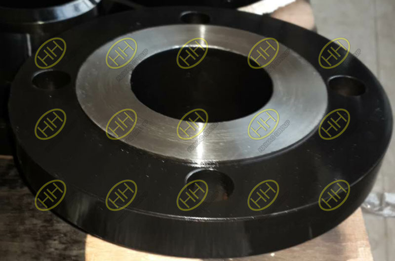 Overlay flange finished in Haihao Group