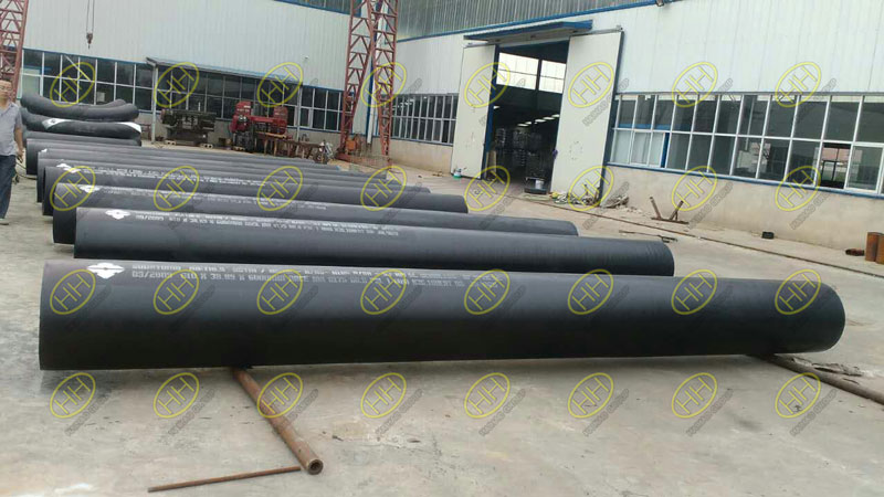 ASTM A106 API 5L seamless steel pipes