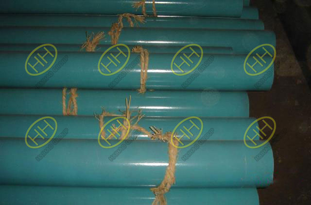 Fusion bonded epoxy(FBE) coating steel pipe