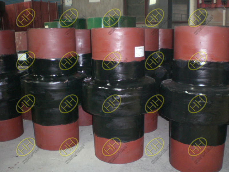 Haihao Group finished the insulating joint