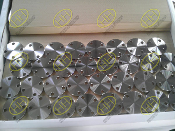 stainless steel blind flanges