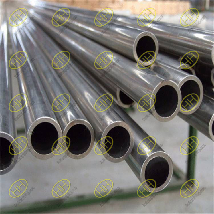 Precision steel pipes