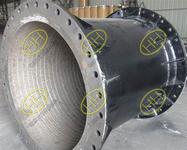 Wear resistant coating pipeline product